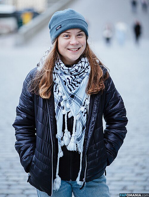 Greta Thunberg / gretathunberg Nu OnlyFans  Photo fuitée #6