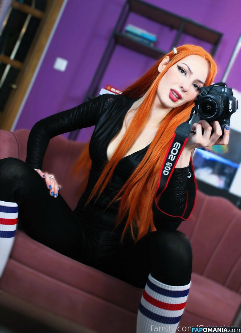 Grim Grimmy / Grimoire / grimoire203 / msgrimoire_ Nu OnlyFans  Photo fuitée #509