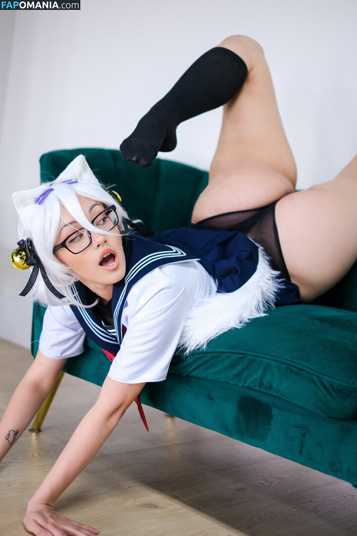 Gumbun / basslineyatteru / https: / mitchiemania cosplay girl Nu OnlyFans  Photo fuitée #10