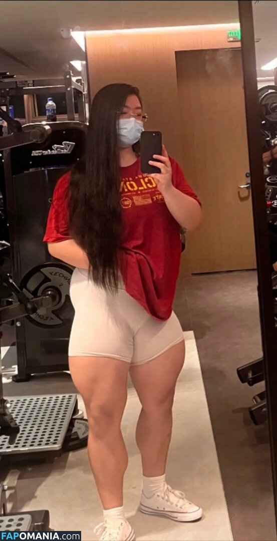 Guo hui / Guohui / guohui_trainer Nu OnlyFans  Photo fuitée #43