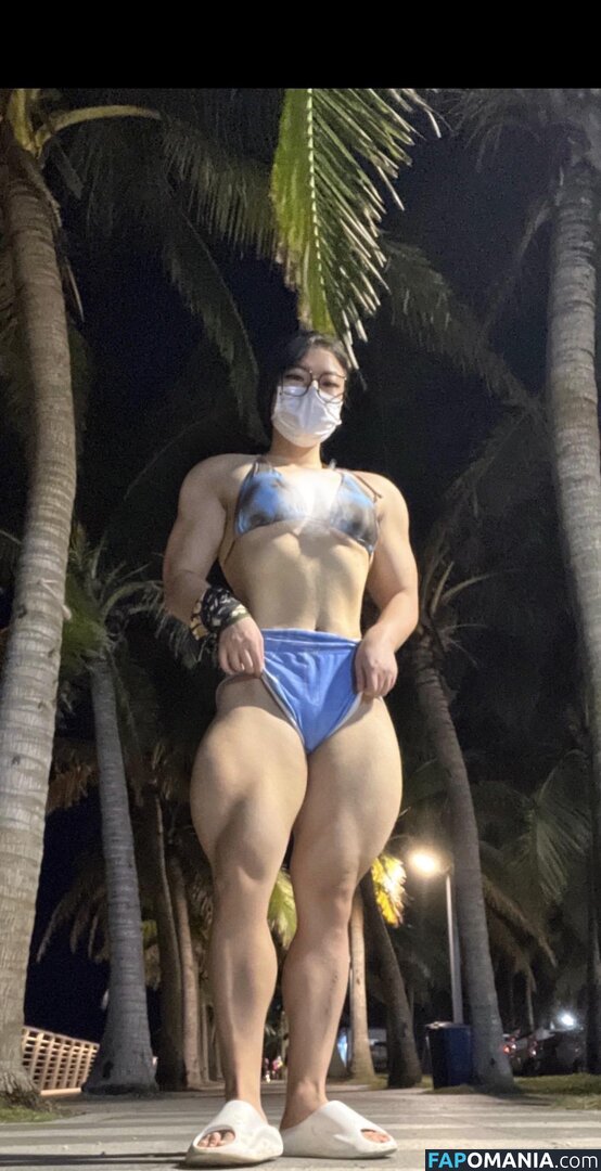 Guo hui / Guohui / guohui_trainer Nu OnlyFans  Photo fuitée #65