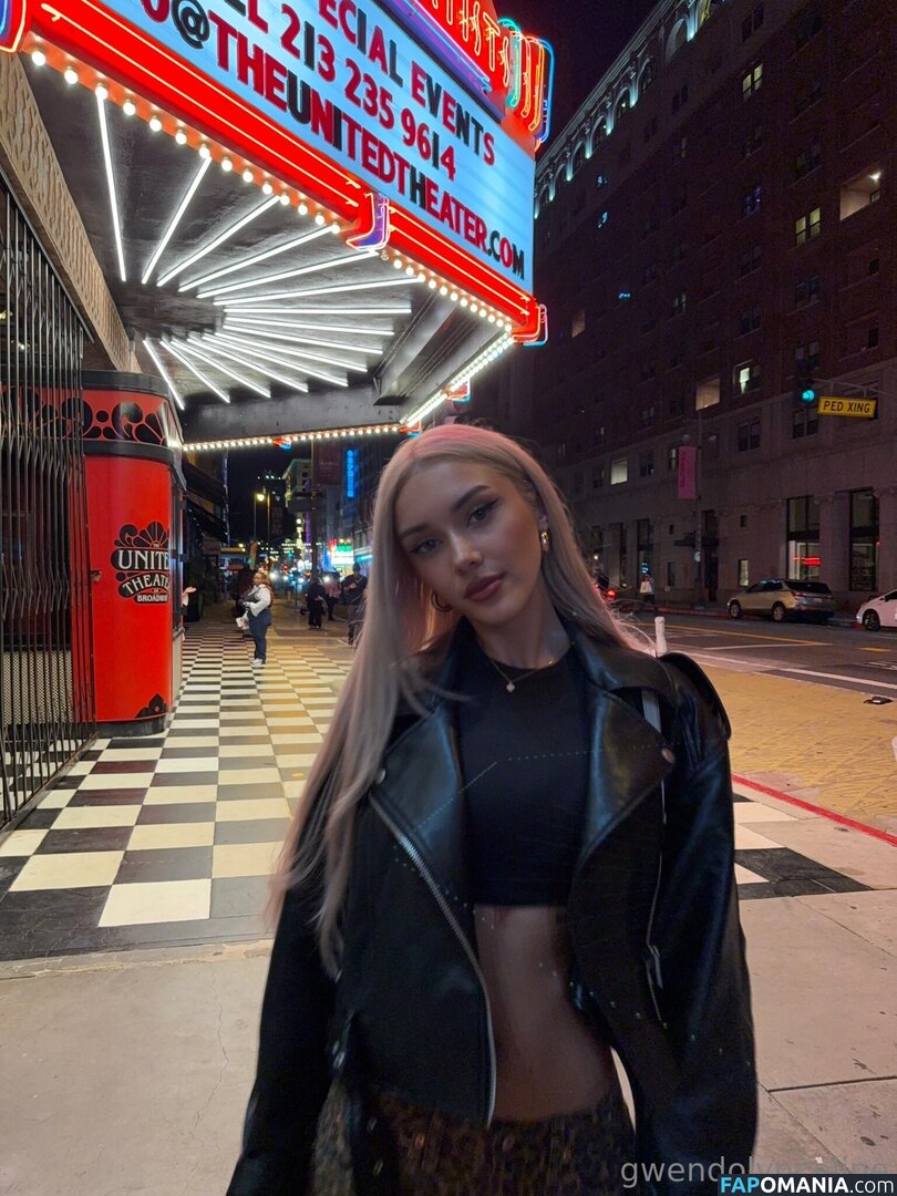 gwendoceline / gwendolynceline / https: Nu OnlyFans  Photo fuitée #14