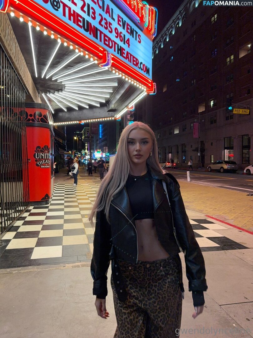 gwendoceline / gwendolynceline / https: Nu OnlyFans  Photo fuitée #15