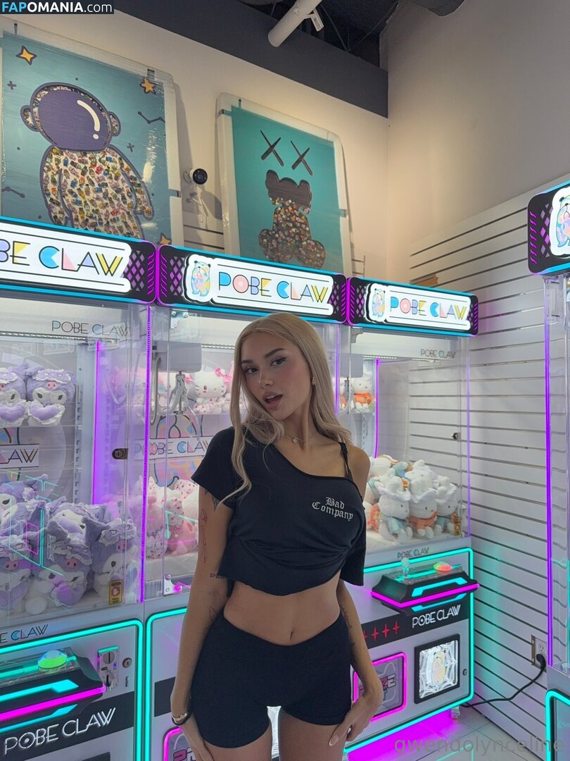 gwendoceline / gwendolynceline / https: Nu OnlyFans  Photo fuitée #23