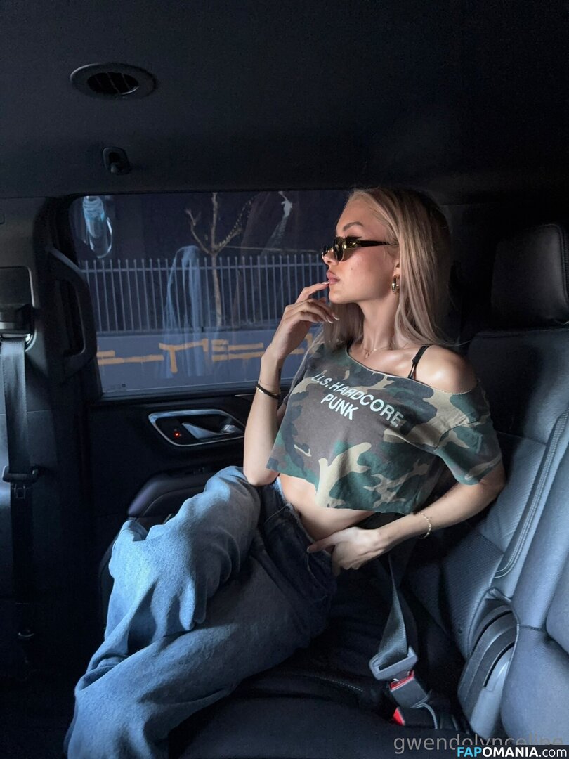 gwendoceline / gwendolynceline / https: Nu OnlyFans  Photo fuitée #28