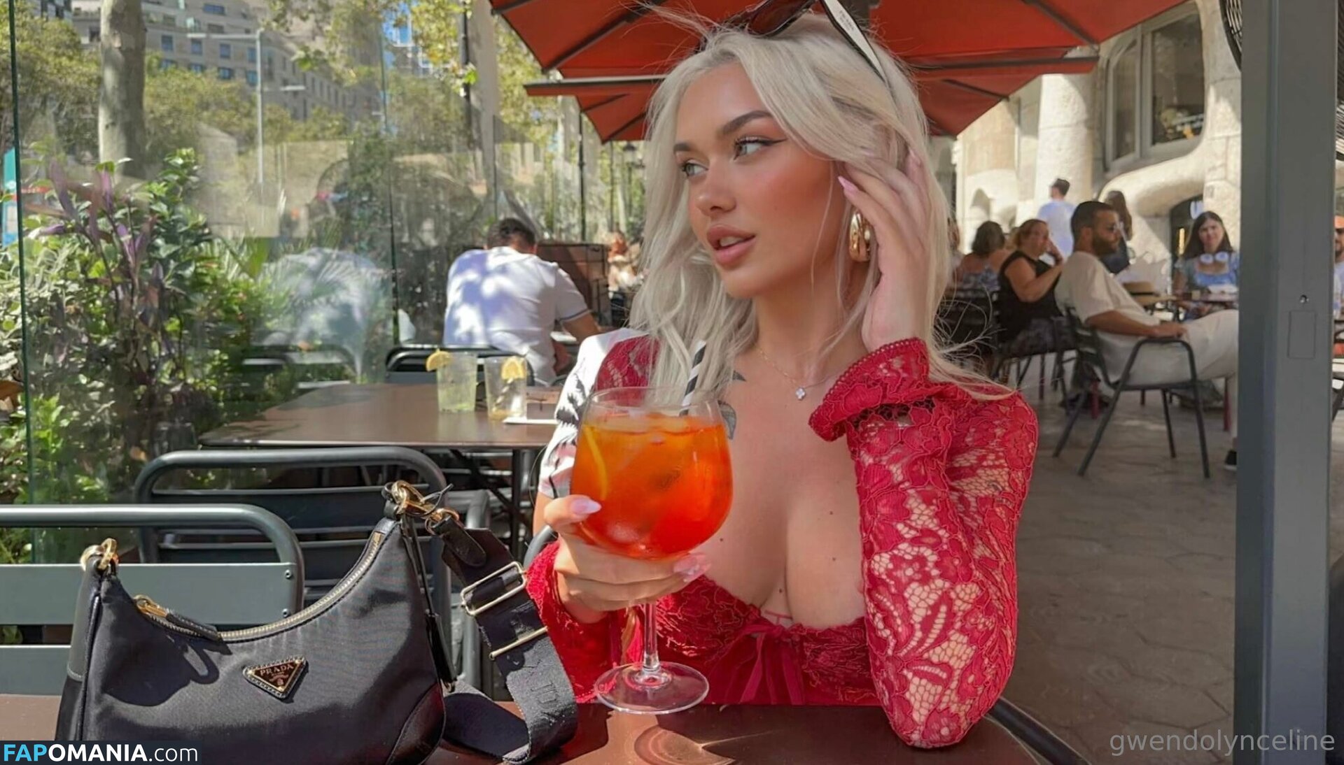 gwendoceline / gwendolynceline / https: Nu OnlyFans  Photo fuitée #48