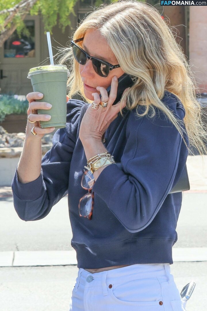 Gwyneth Paltrow / GwynethPaltrow Nu OnlyFans  Photo fuitée #5