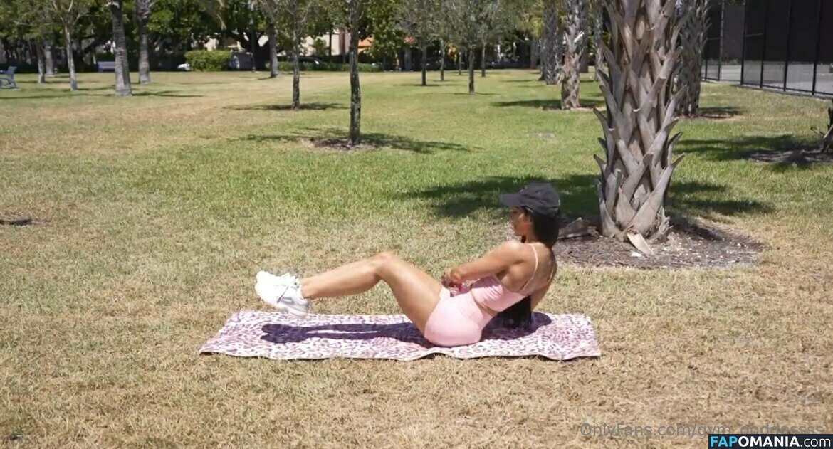 Gym_goddessss / gymgoddessclothing Nu OnlyFans  Photo fuitée #47