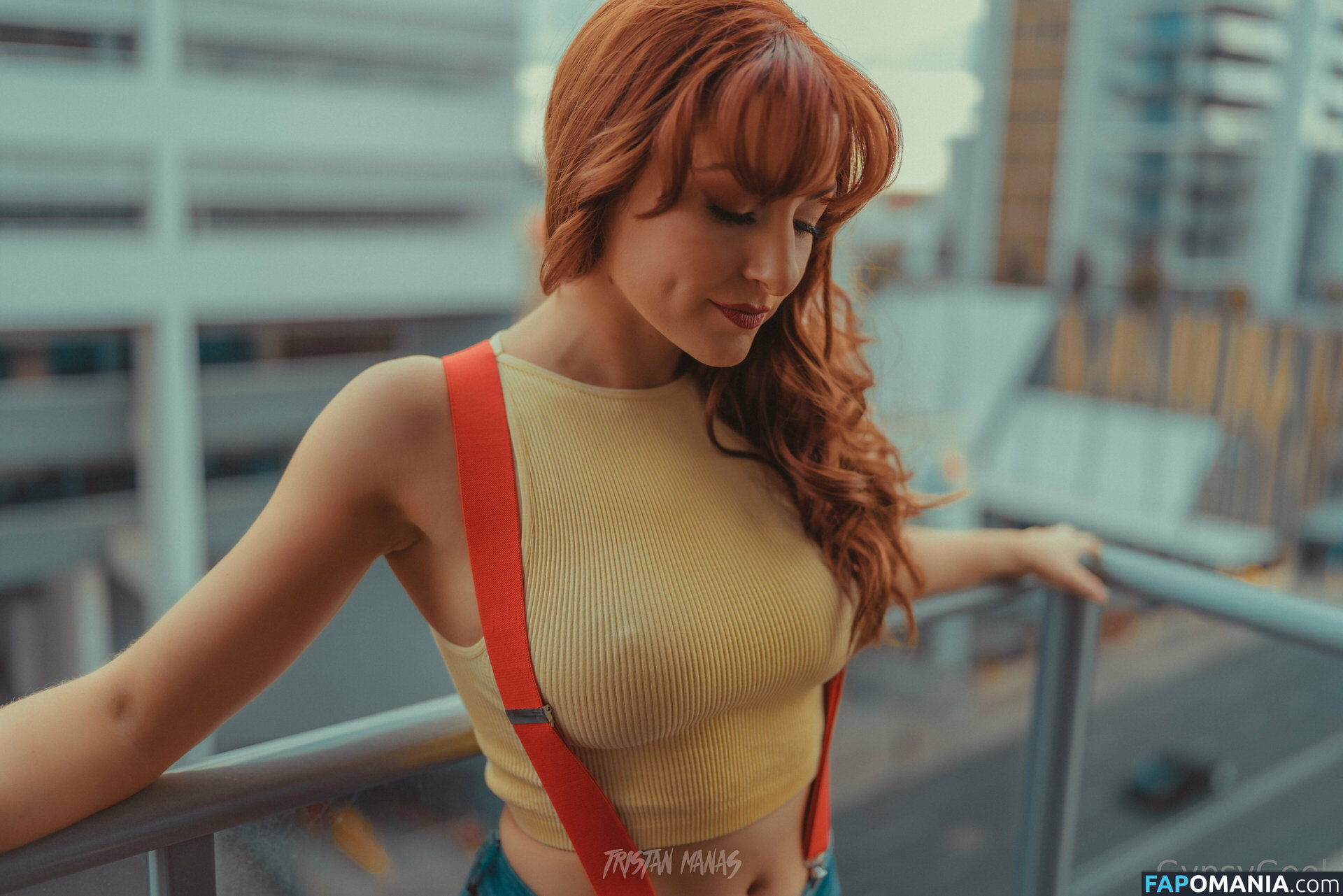 gypsygeek / thatgypsygeek Nu OnlyFans  Photo fuitée #2