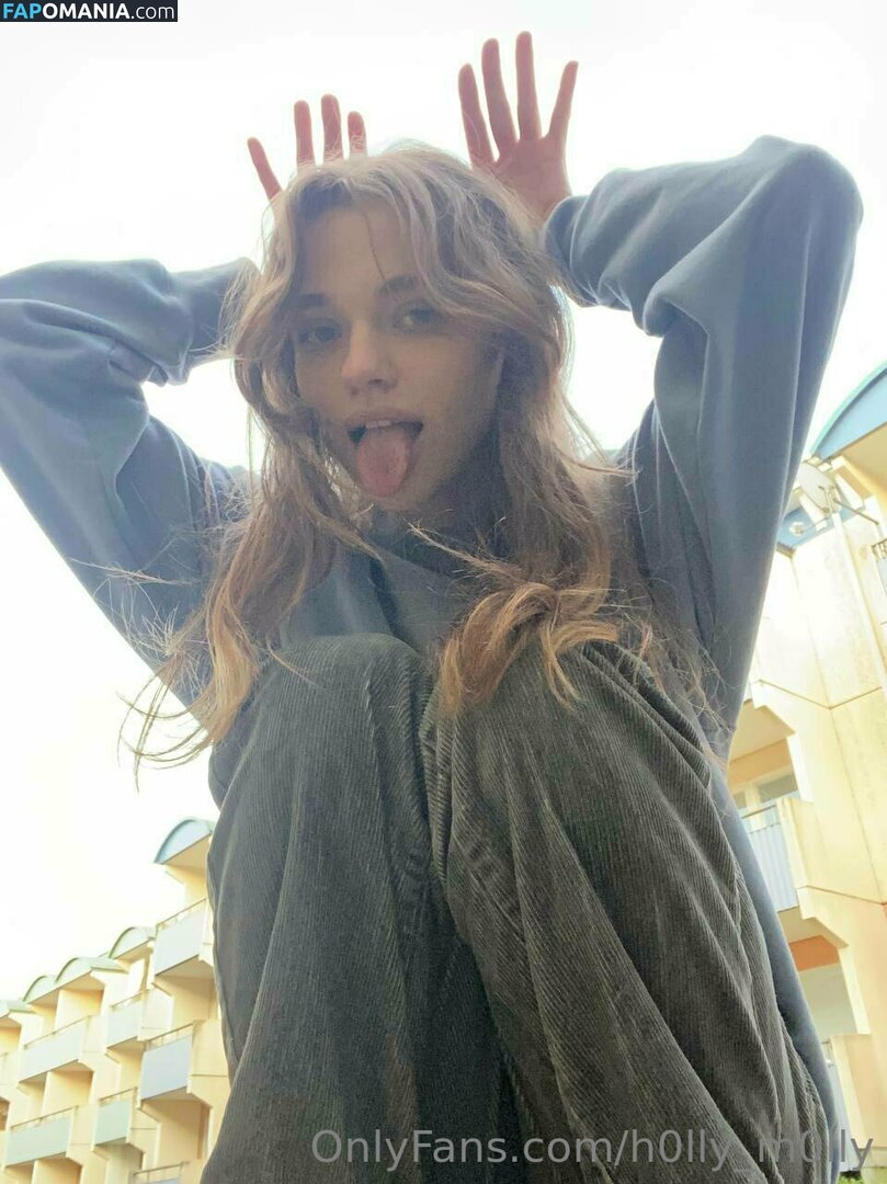 Holly Molly / h0lly_m0lly / h0lly_molly Nu OnlyFans  Photo fuitée #48