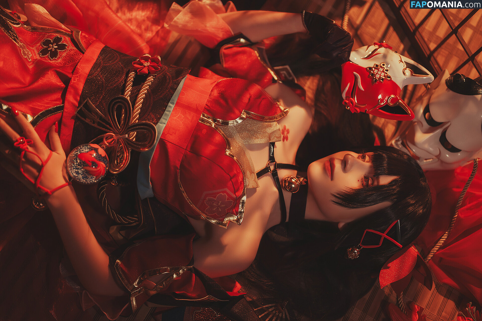 Hackee - Rebecca Set / Hackee_chan Nu OnlyFans  Photo fuitée #910