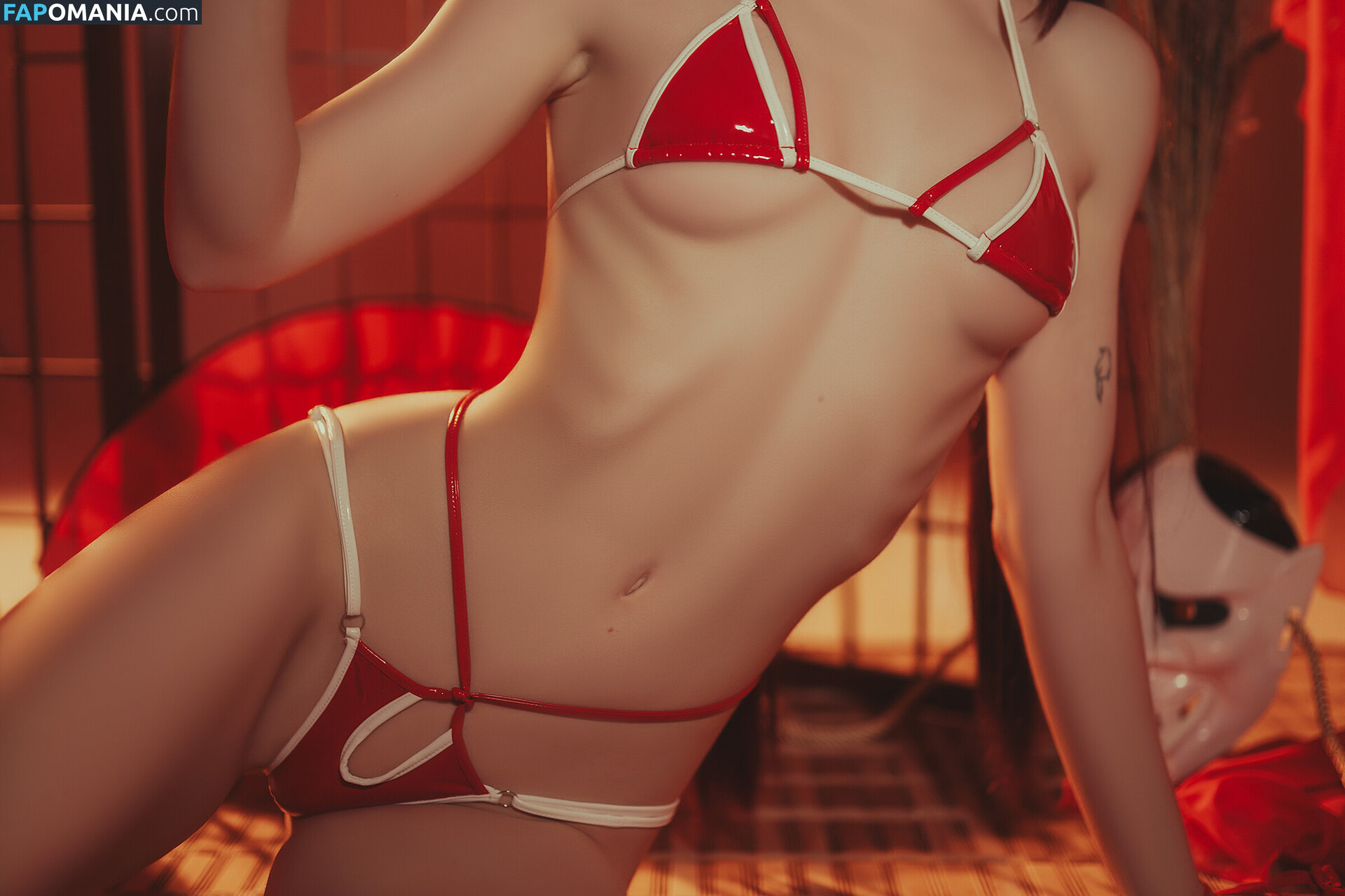 Hackee - Rebecca Set / Hackee_chan Nu OnlyFans  Photo fuitée #921