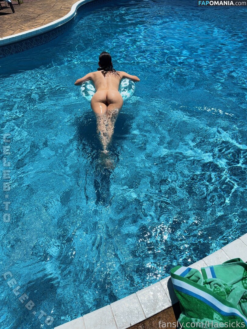 EMMAHIXOFFICIAL / HaeSicks / Haesicks  Nu OnlyFans  Photo fuitée #14