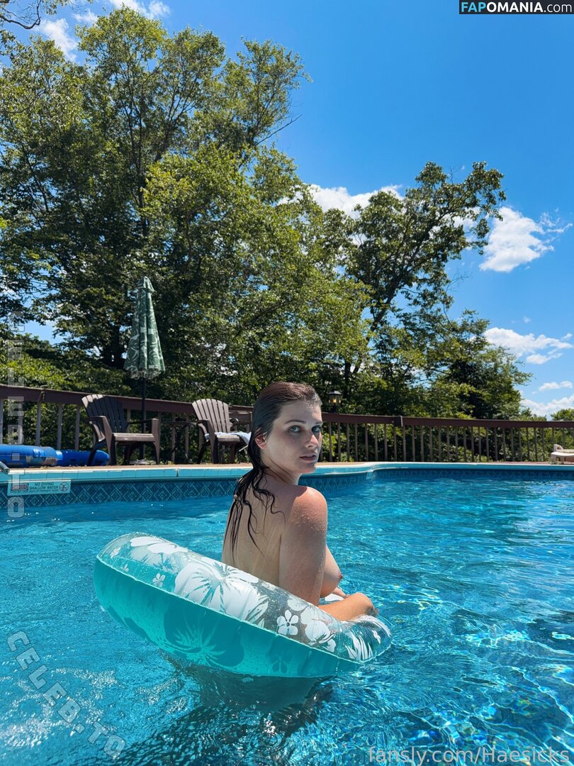 EMMAHIXOFFICIAL / HaeSicks / Haesicks  Nu OnlyFans  Photo fuitée #16