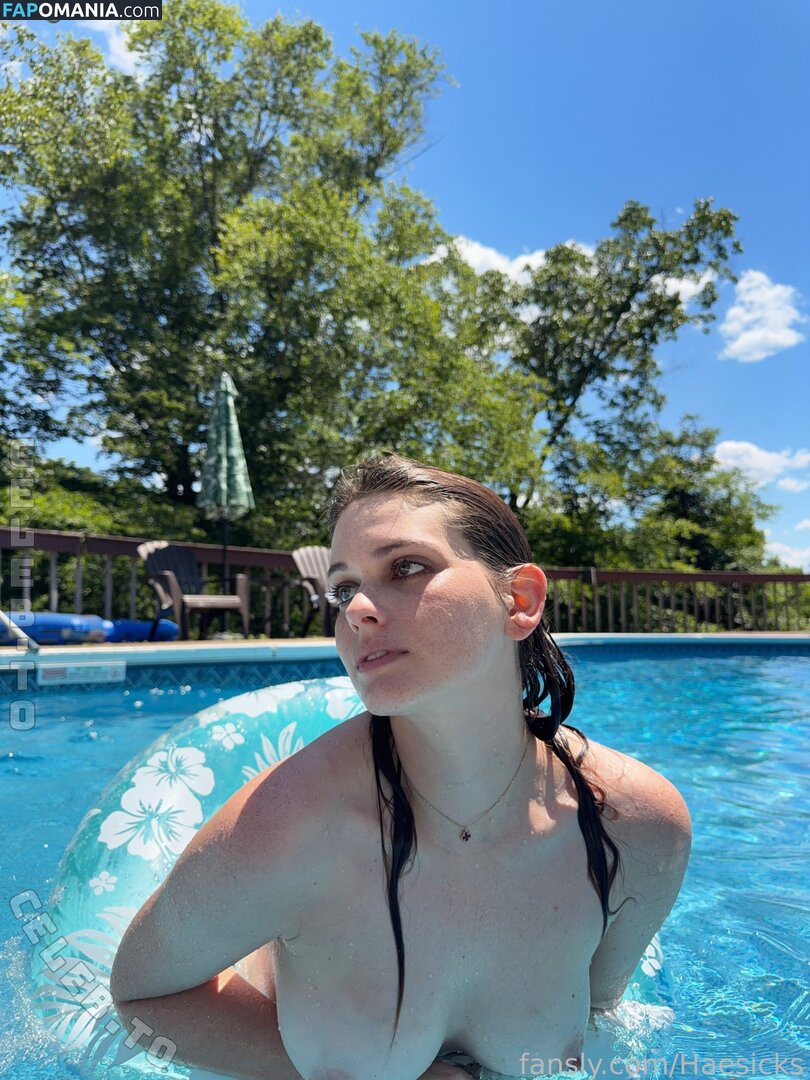 EMMAHIXOFFICIAL / HaeSicks / Haesicks  Nu OnlyFans  Photo fuitée #17