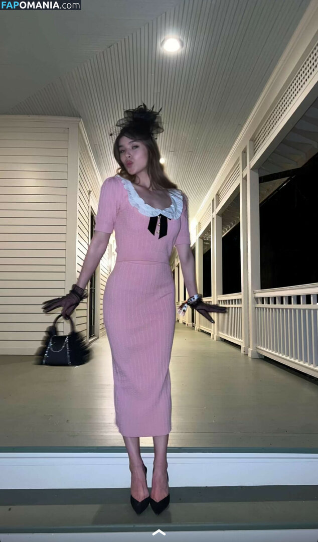 Hailee Steinfeld / haileesteinfeld / https: Nu OnlyFans  Photo fuitée #587