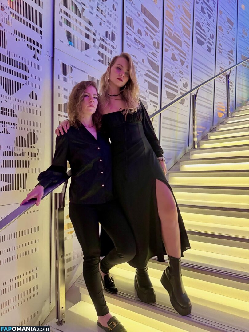 HaileeandKendra / Kendra / https: Nu OnlyFans  Photo fuitée #6