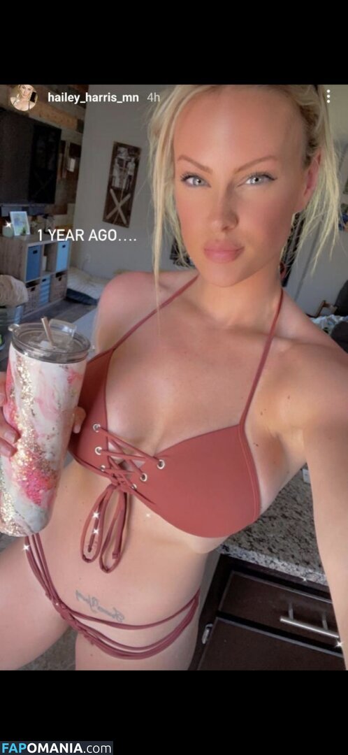 Hailey Harris Nu OnlyFans  Photo fuitée #1