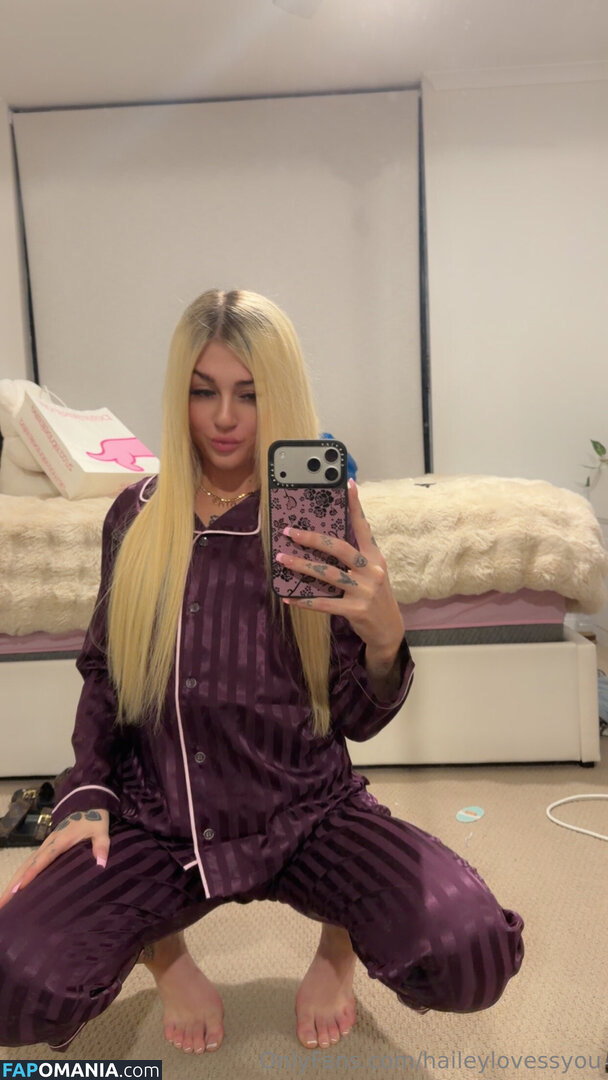 Haileylovessyou / https: Nu OnlyFans  Photo fuitée #7