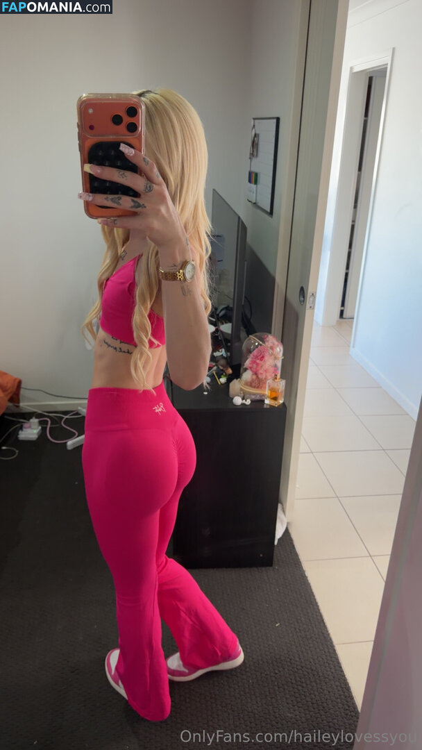 Haileylovessyou / https: Nu OnlyFans  Photo fuitée #9