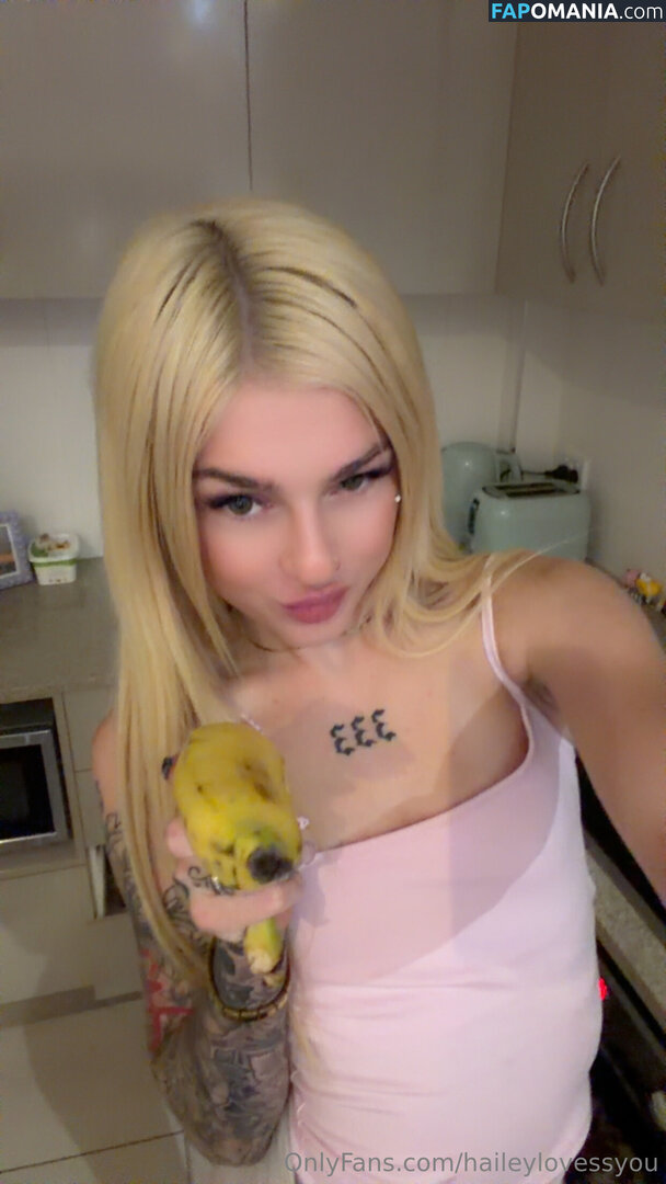 Haileylovessyou / https: Nu OnlyFans  Photo fuitée #16