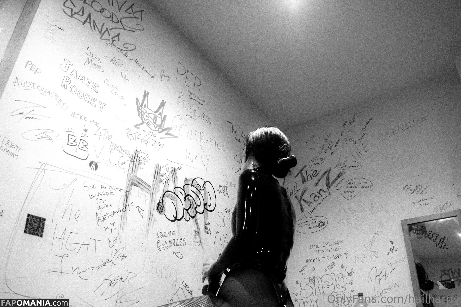 hailharpy Nu OnlyFans  Photo fuitée #1