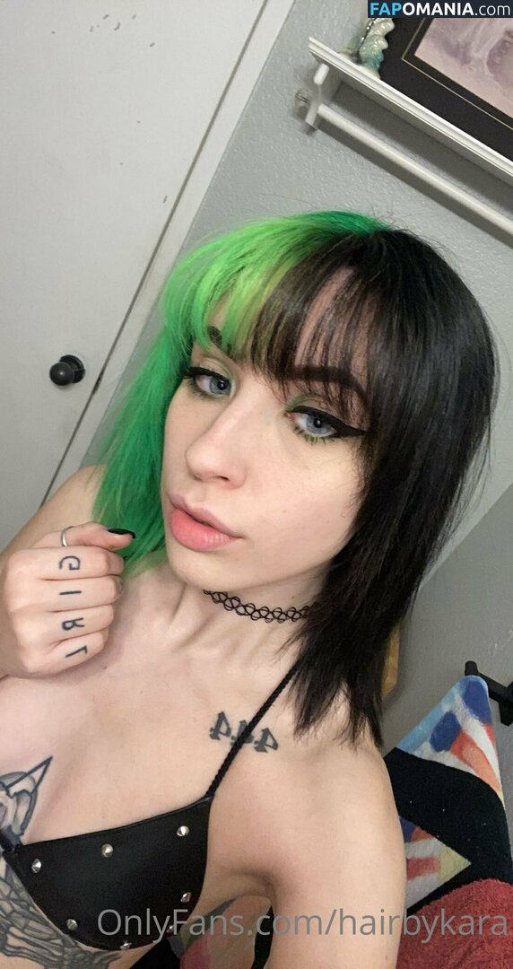 hairbyharleyy / hairbyharleyy_ Nu OnlyFans  Photo fuitée #1