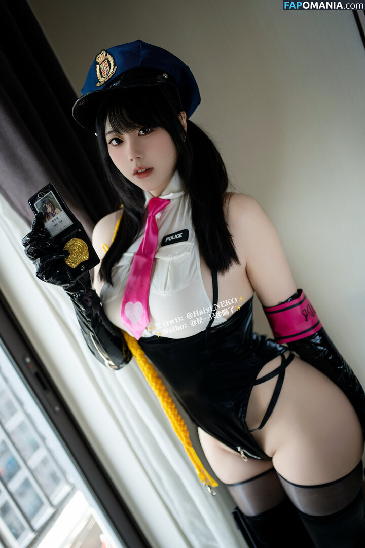 Haiyi_NEKO Nu OnlyFans  Photo fuitée #23