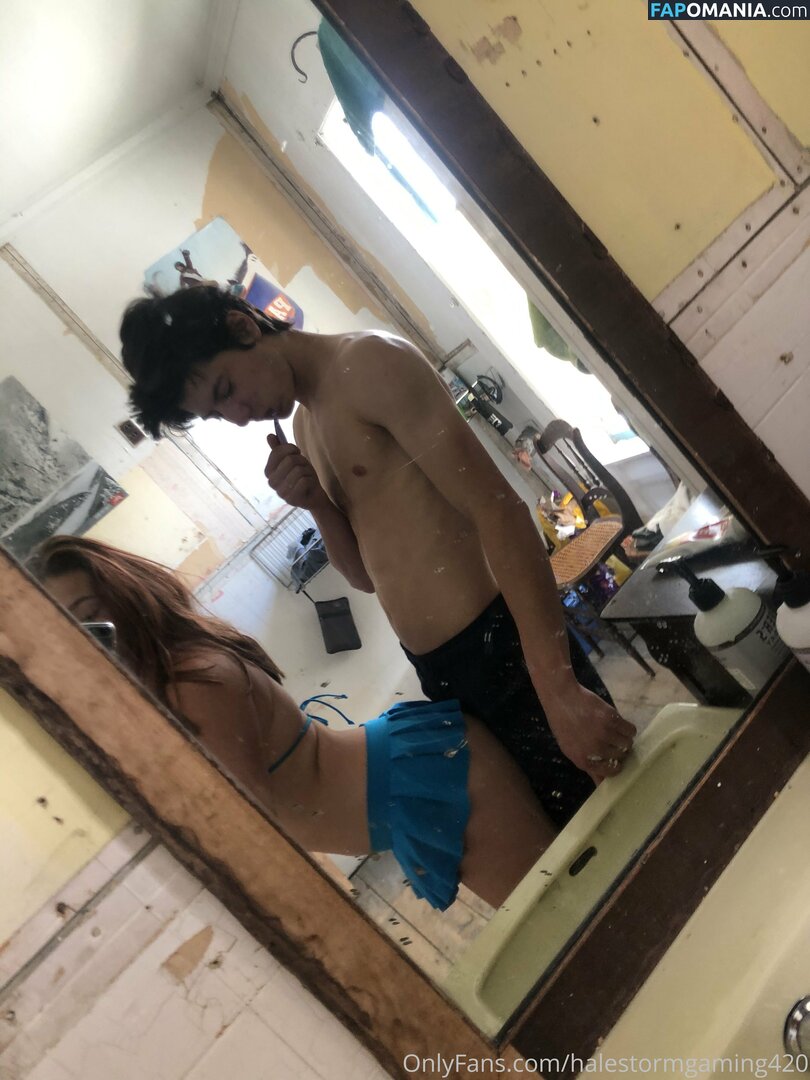 halestormgaming420 / halestormmm_ Nu OnlyFans  Photo fuitée #53