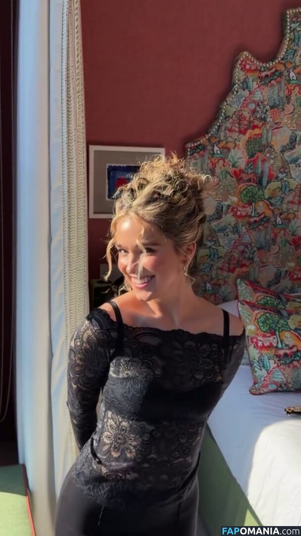 Haley Lu Richardson / haleyluhoo Nu OnlyFans  Photo fuitée #194