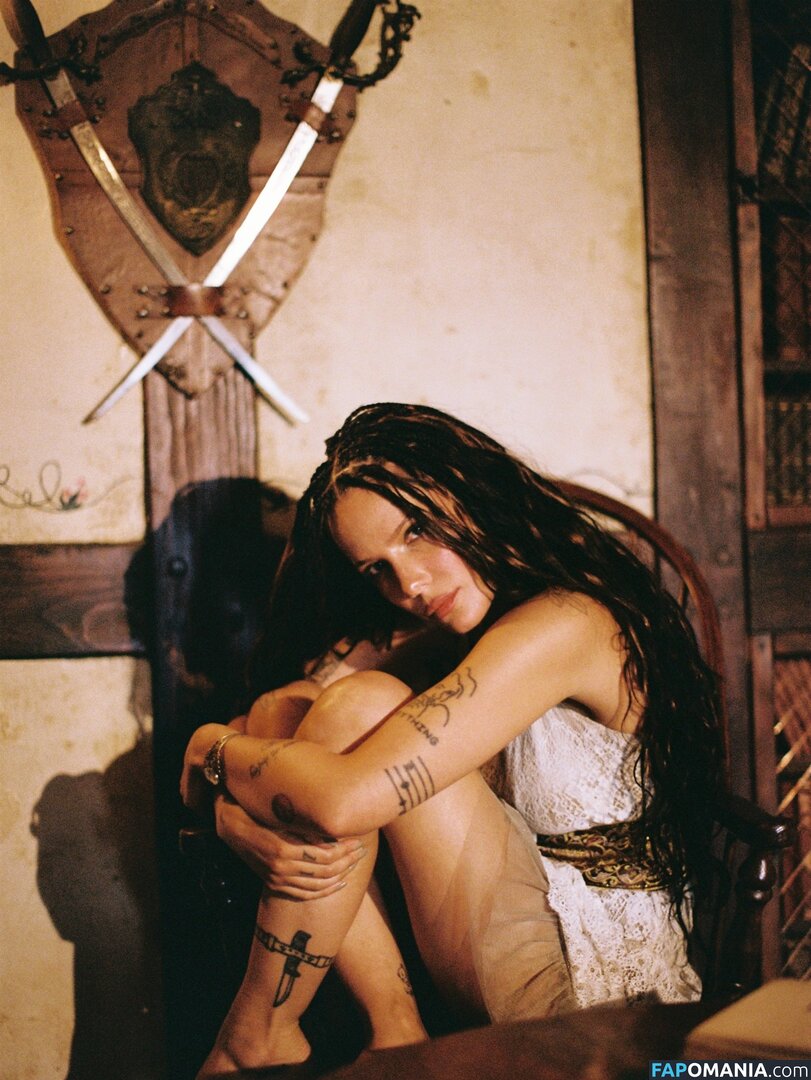 Halsey / https: / iamhalsey / yammahaaa Nu OnlyFans  Photo fuitée #6