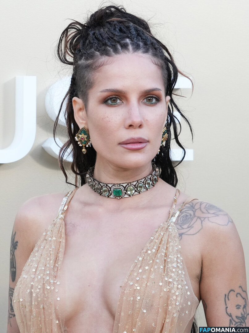 Halsey / https: / iamhalsey / yammahaaa Nu OnlyFans  Photo fuitée #13