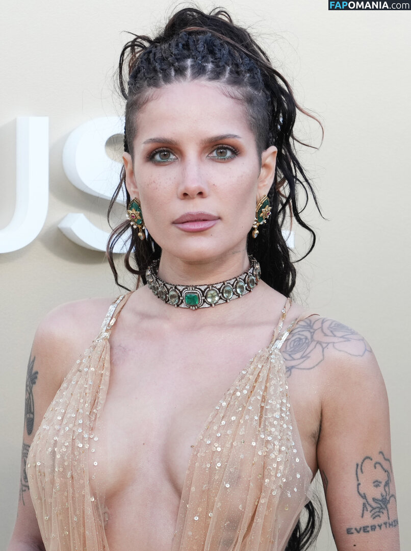 Halsey / https: / iamhalsey / yammahaaa Nu OnlyFans  Photo fuitée #14