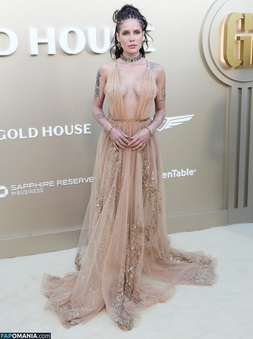 Halsey / https: / iamhalsey / yammahaaa Nu OnlyFans  Photo fuitée #17