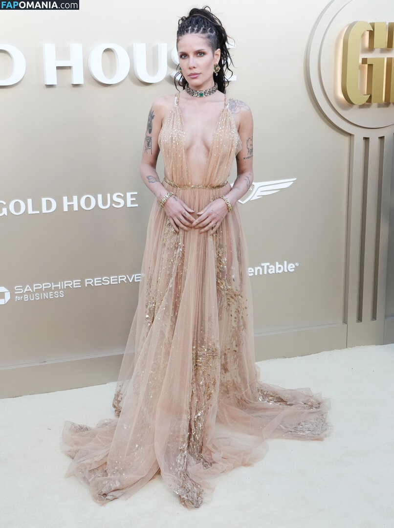 Halsey / https: / iamhalsey / yammahaaa Nu OnlyFans  Photo fuitée #18