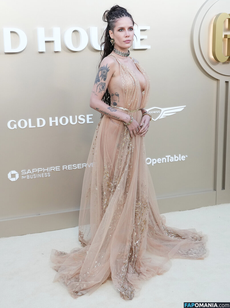 Halsey / https: / iamhalsey / yammahaaa Nu OnlyFans  Photo fuitée #19