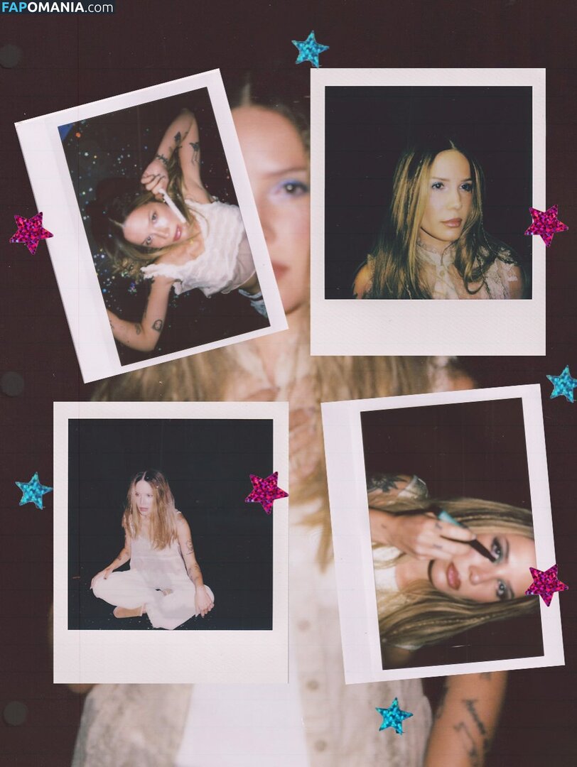 Halsey / https: / iamhalsey / yammahaaa Nu OnlyFans  Photo fuitée #24