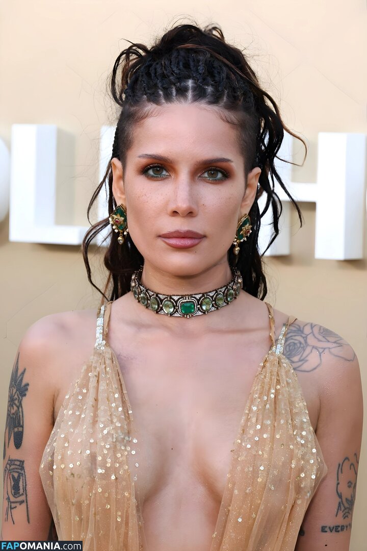 Halsey / https: / iamhalsey / yammahaaa Nu OnlyFans  Photo fuitée #34