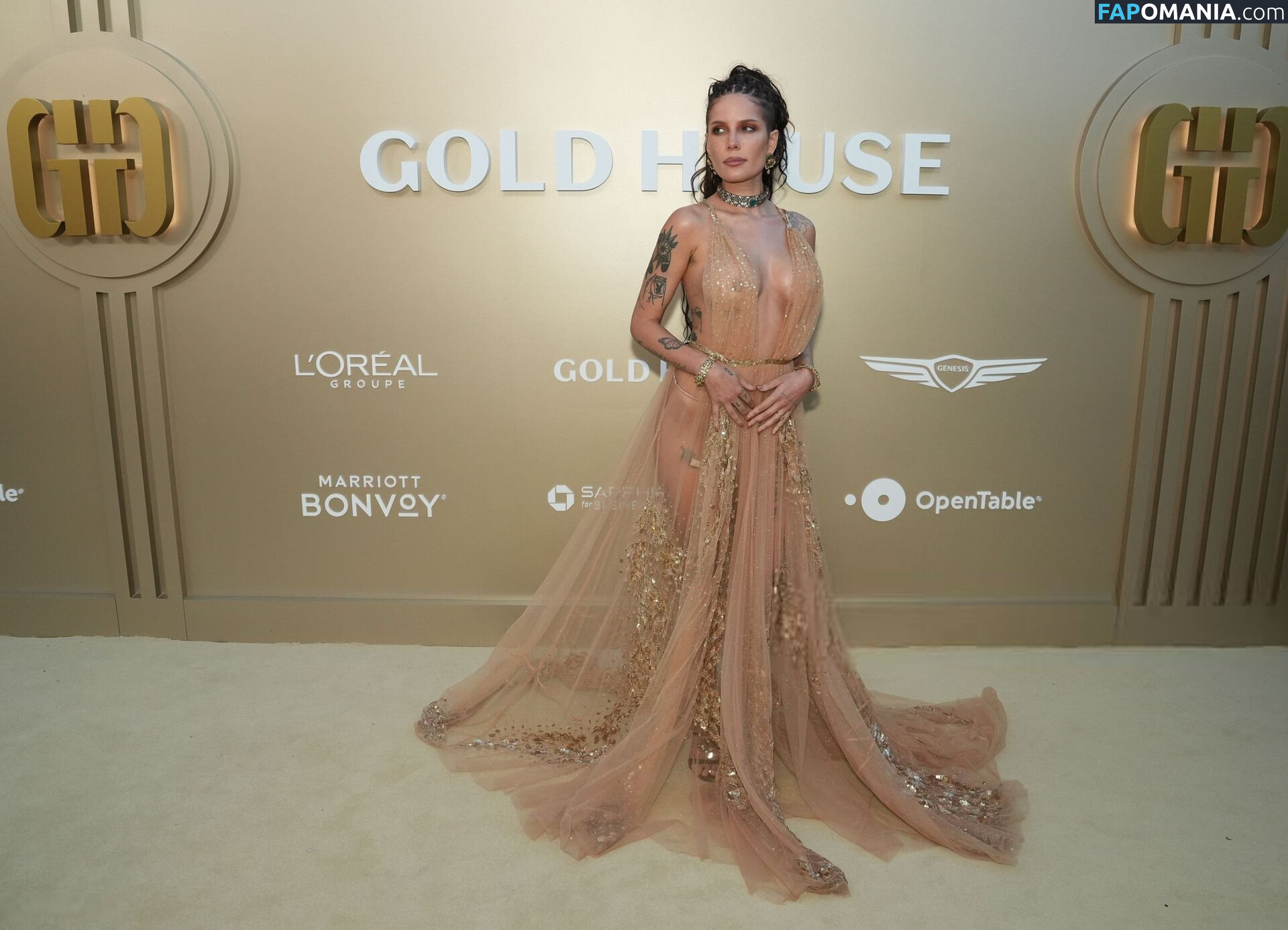Halsey / https: / iamhalsey / yammahaaa Nu OnlyFans  Photo fuitée #39