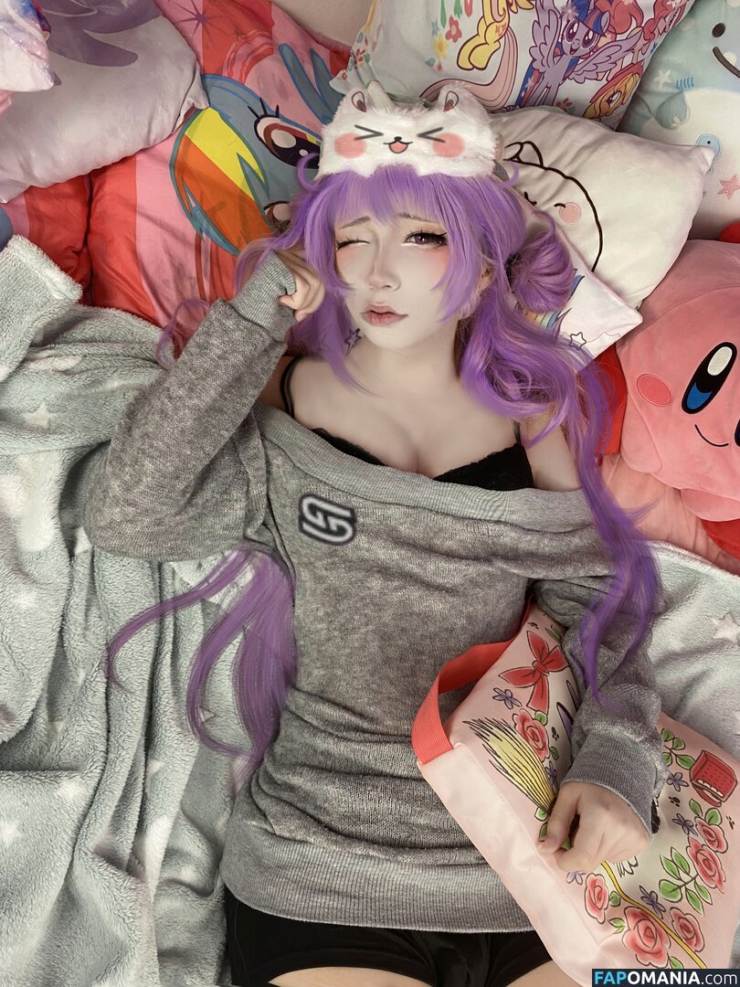 Haltsmanu / Milkmeray / Milkyray Nu OnlyFans  Photo fuitée #82