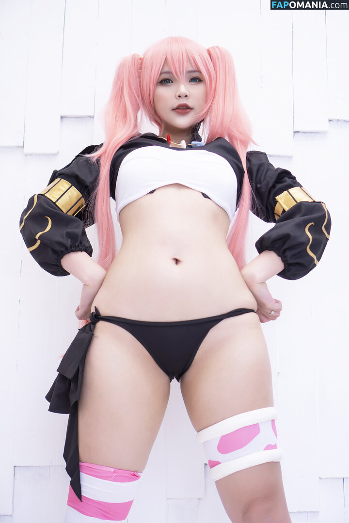 Hana Bunny / Hanna Dinh / hana.bunny_bunny / hanabunny / squishubunny Nu OnlyFans  Photo fuitée #60
