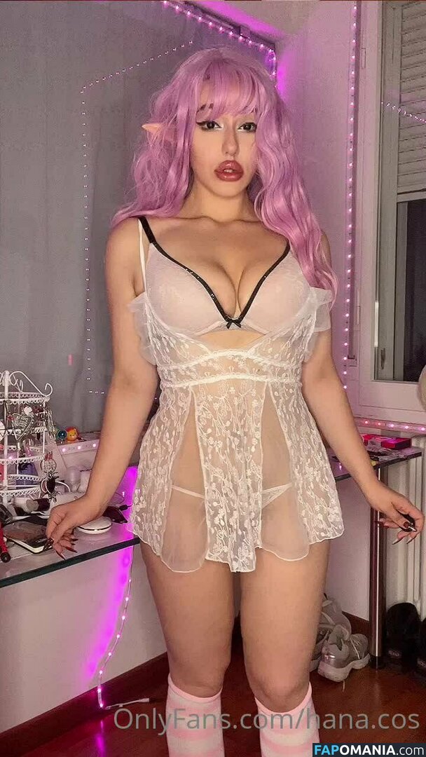 Hana.cos / alexis / alexisakahana Nu OnlyFans  Photo fuitée #135