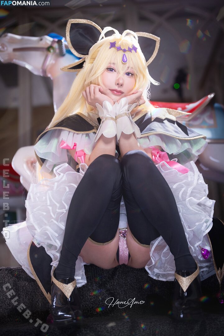 HaneAme / haneame_cos Nu OnlyFans  Photo fuitée #46