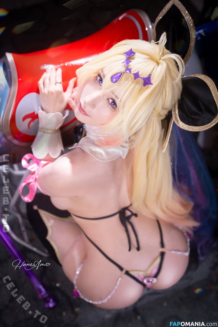 HaneAme / haneame_cos Nu OnlyFans  Photo fuitée #60