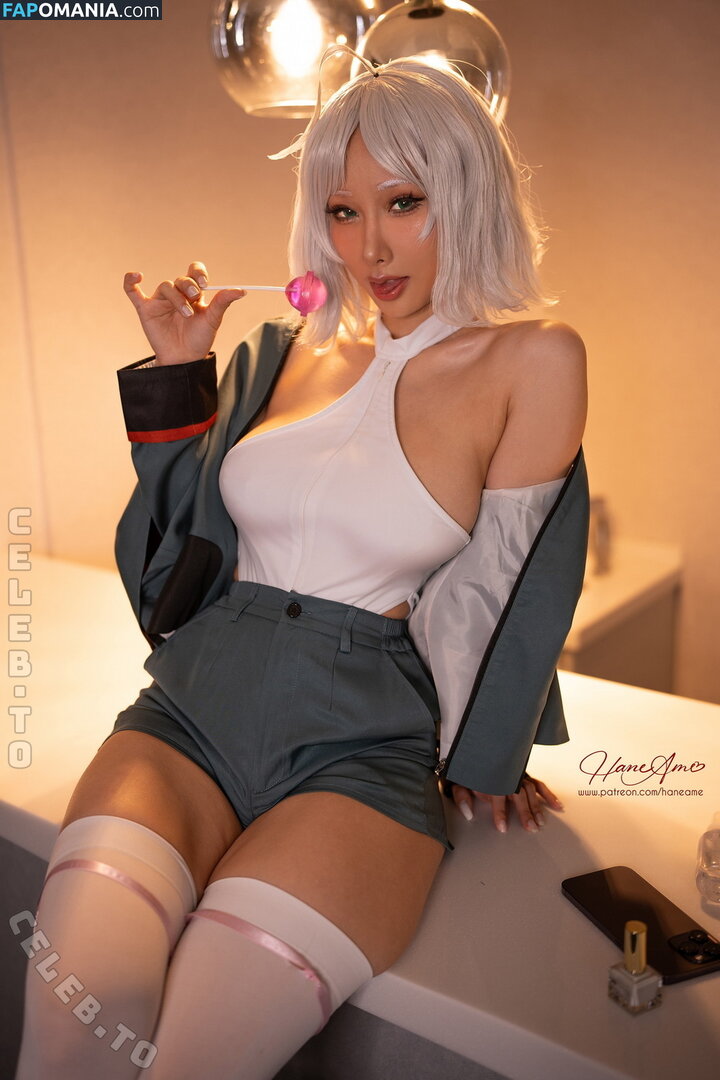 HaneAme / haneame_cos Nu OnlyFans  Photo fuitée #64