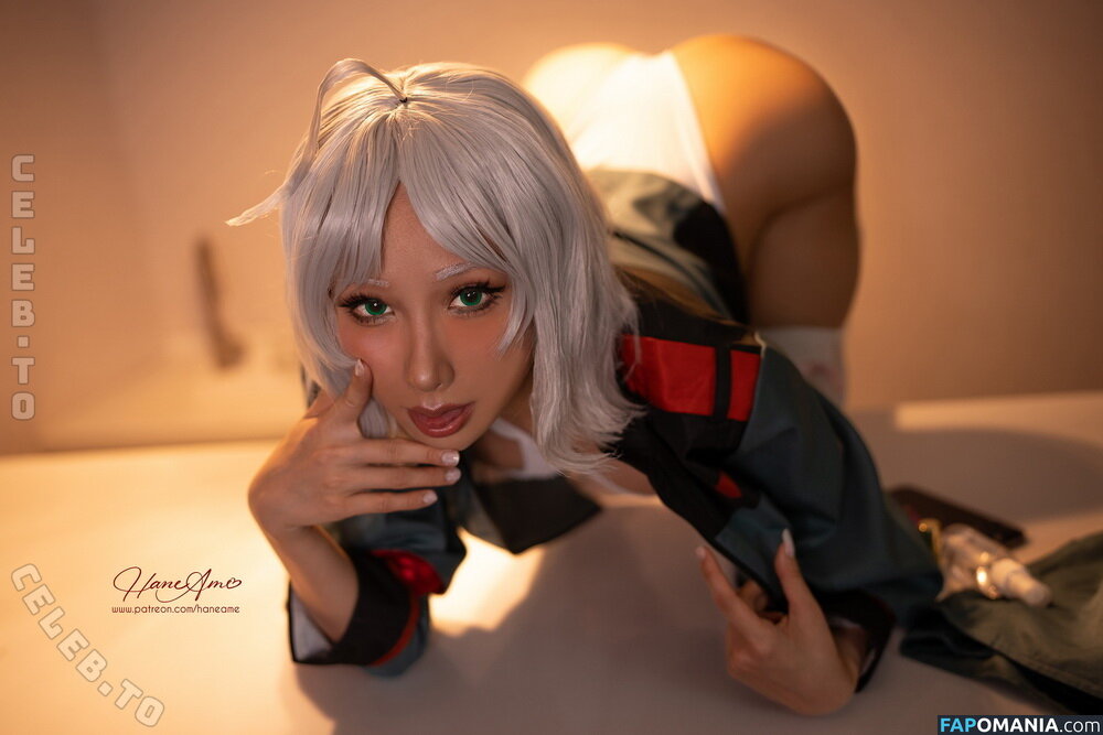 HaneAme / haneame_cos Nu OnlyFans  Photo fuitée #70