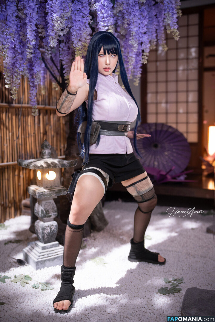 HaneAme / haneame_cos Nu OnlyFans  Photo fuitée #162