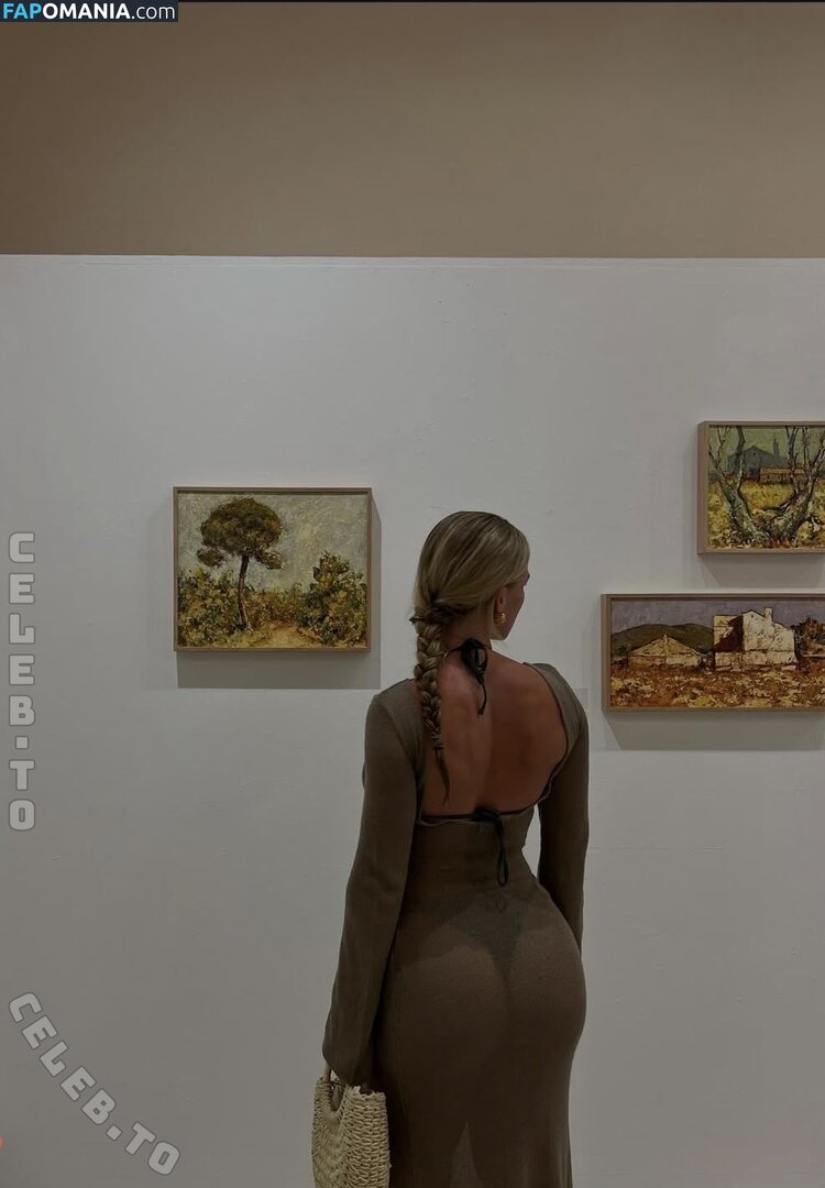 Hanna Baumann / hannabaumann / hannabaumnn Nu OnlyFans  Photo fuitée #3