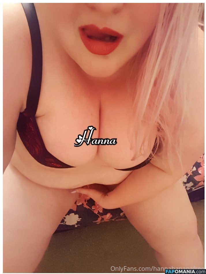 hannabanana80 / hannabananafree Nu OnlyFans  Photo fuitée #3
