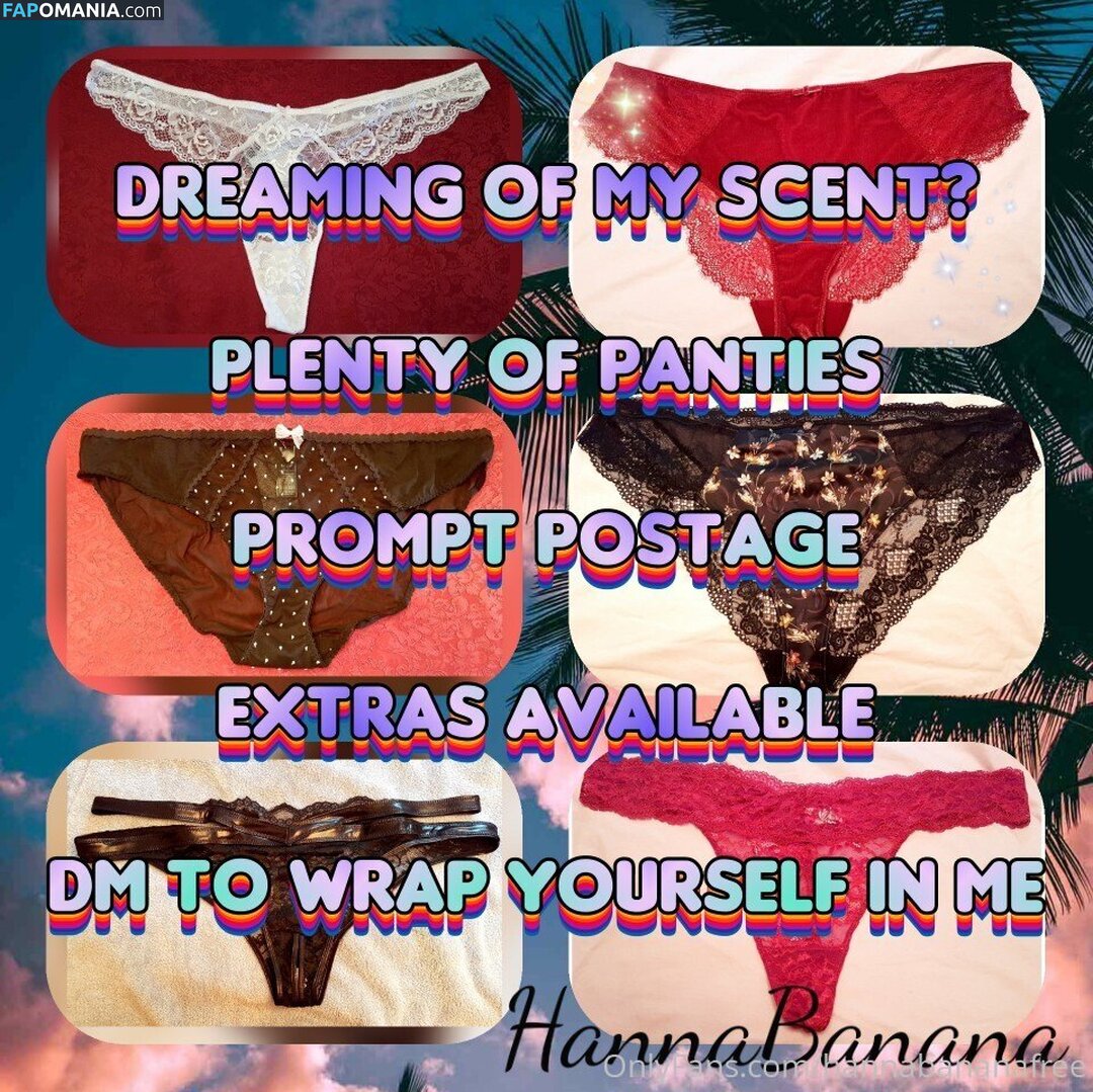 hannabanana80 / hannabananafree Nu OnlyFans  Photo fuitée #17